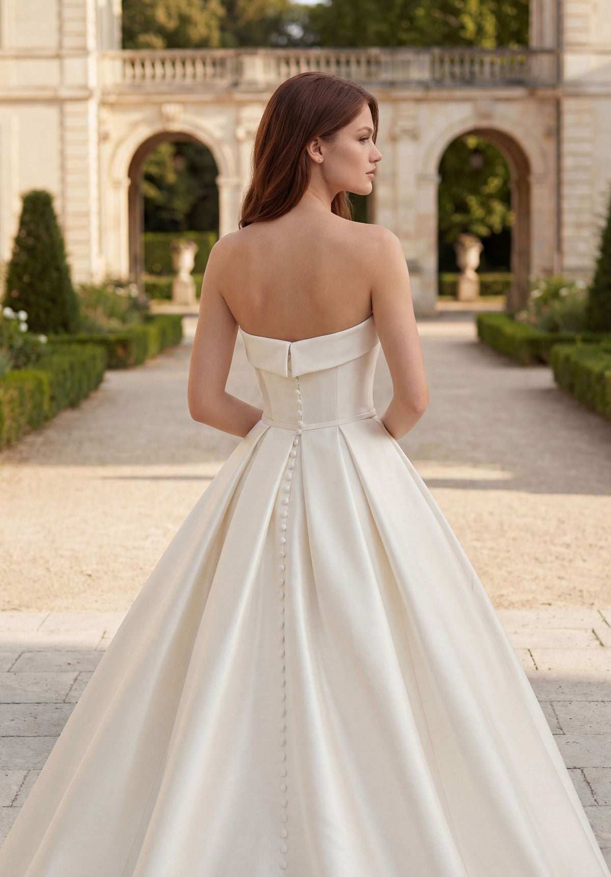 Rhonda Wedding Dress by Morilee