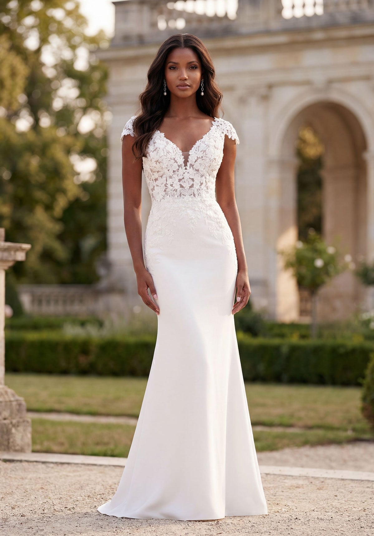 Shay Wedding Dress by Morilee