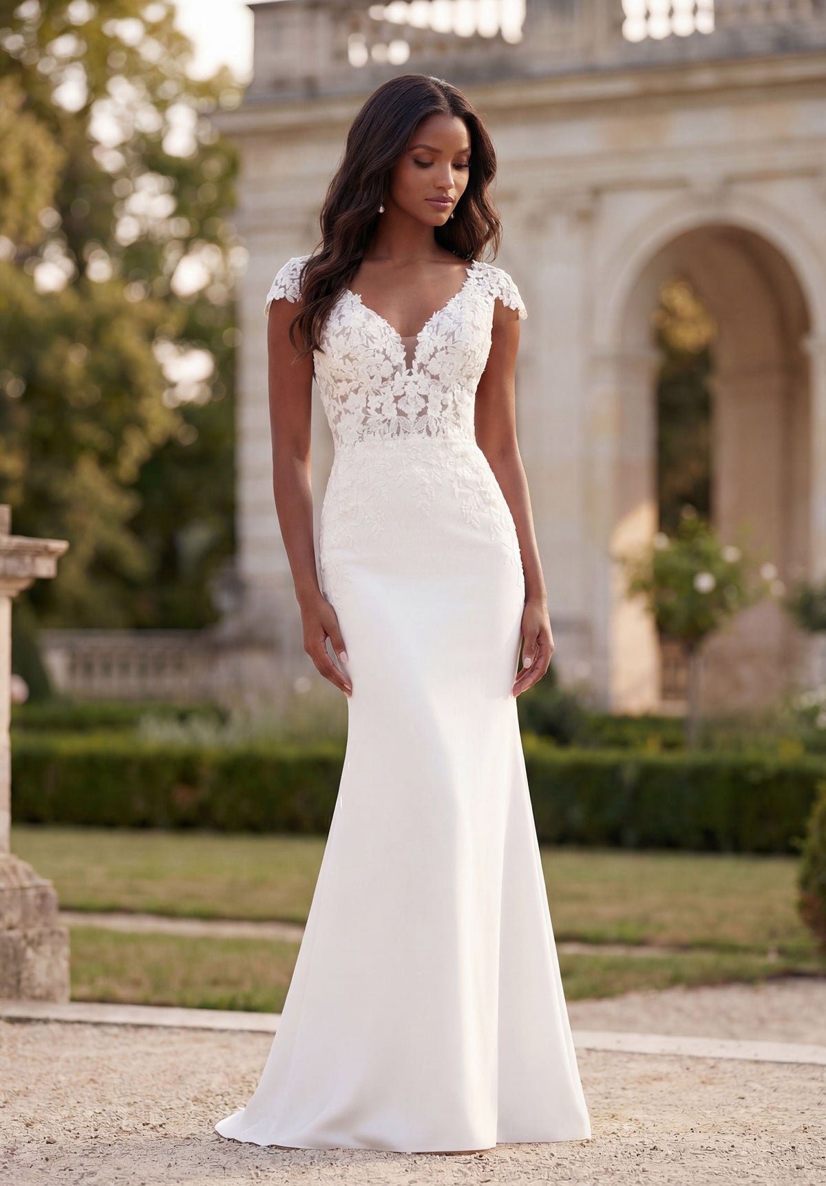 Shay Wedding Dress by Morilee