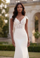 Shay Wedding Dress by Morilee