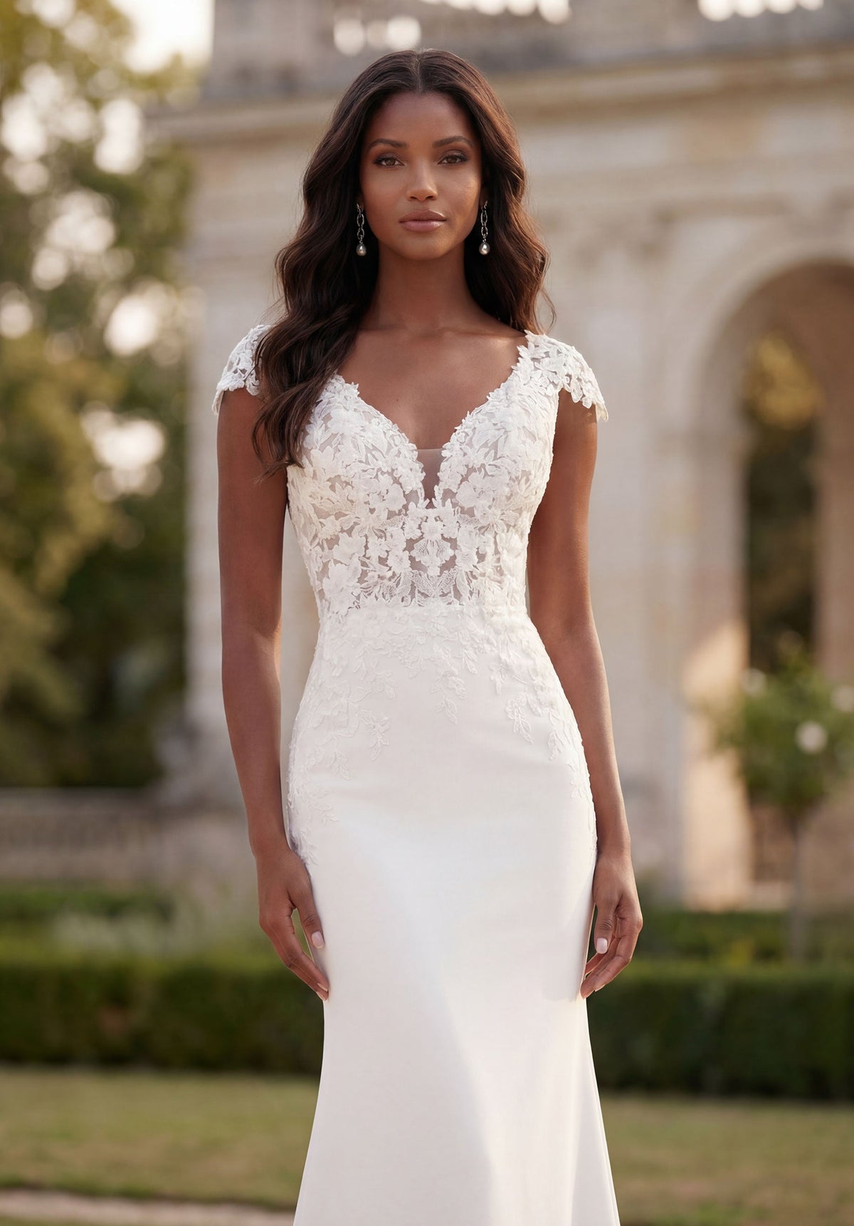 Shay Wedding Dress by Morilee
