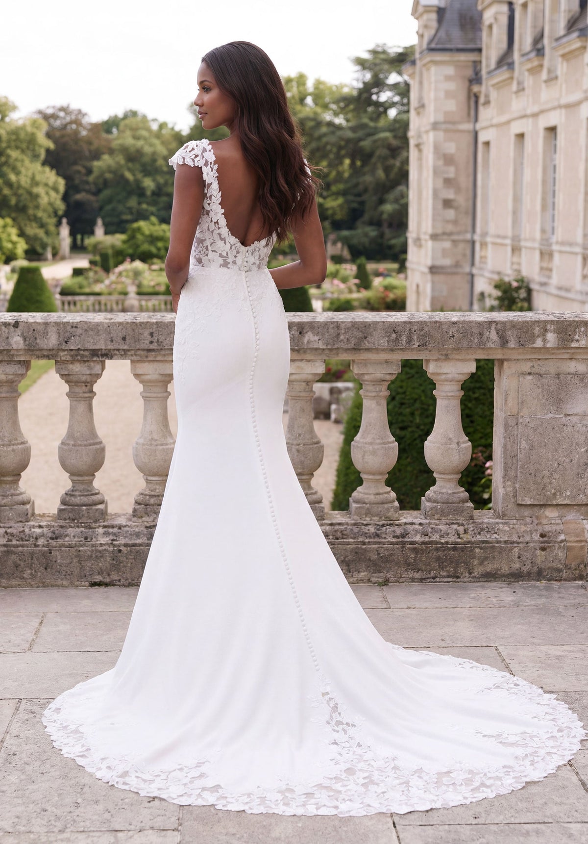 Shay Wedding Dress by Morilee