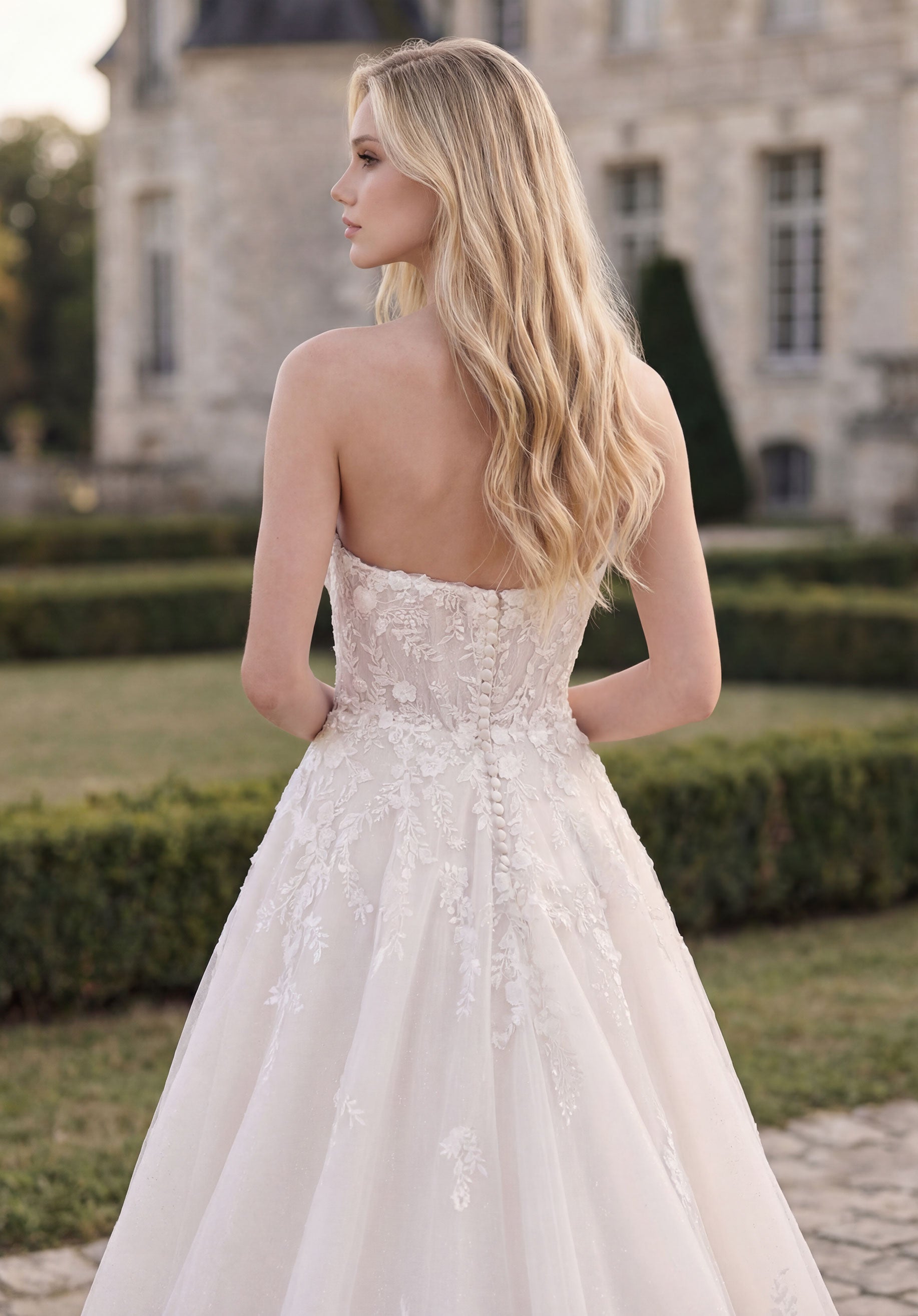 Serendipity Wedding Dress by Morilee