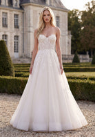 Serendipity Wedding Dress by Morilee