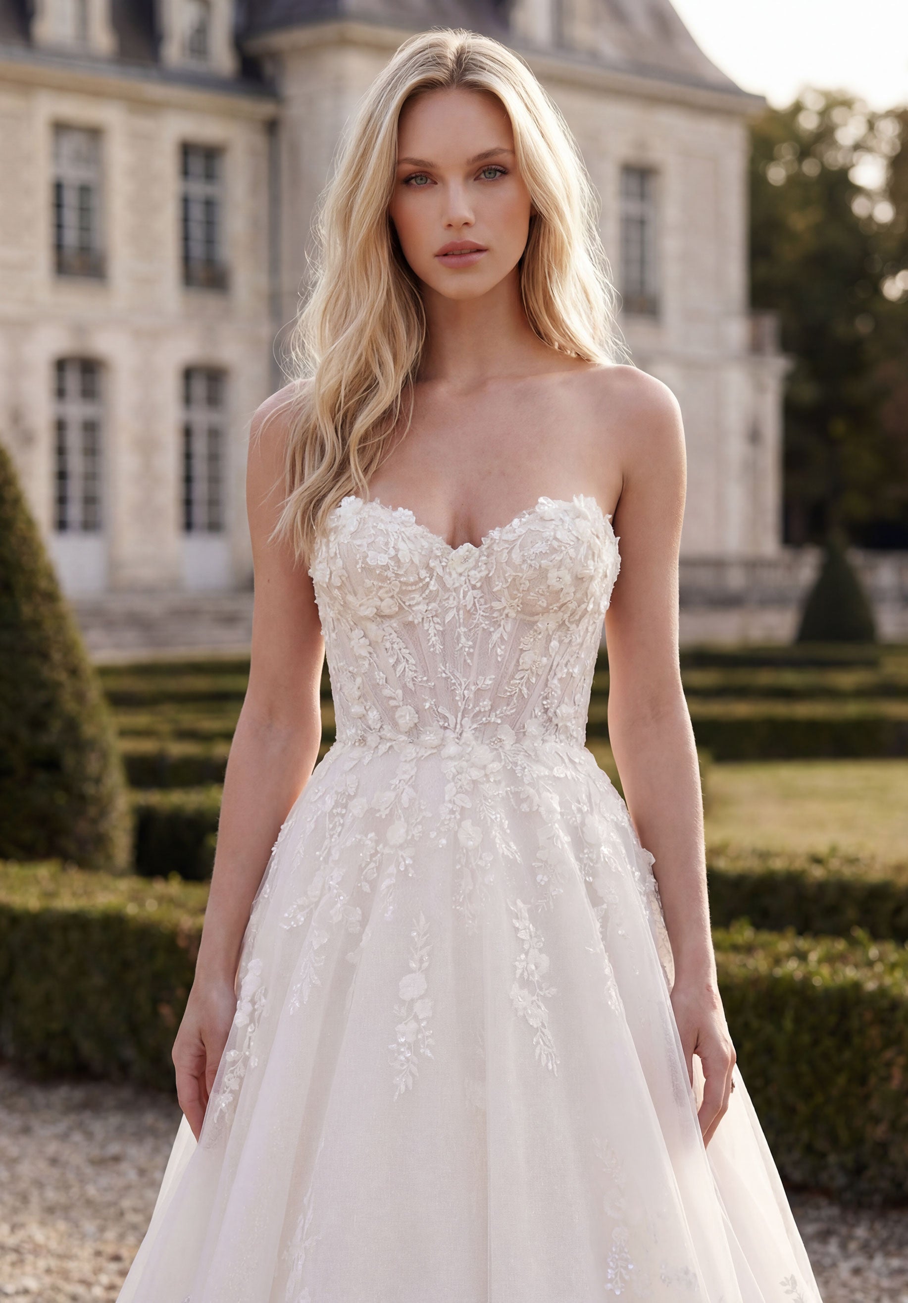 Serendipity Wedding Dress by Morilee