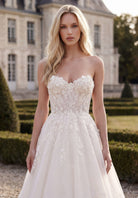 Serendipity Wedding Dress by Morilee