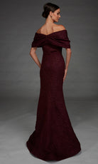 Alyce Paris 27894 - Floral Texture Sheath Evening Gown