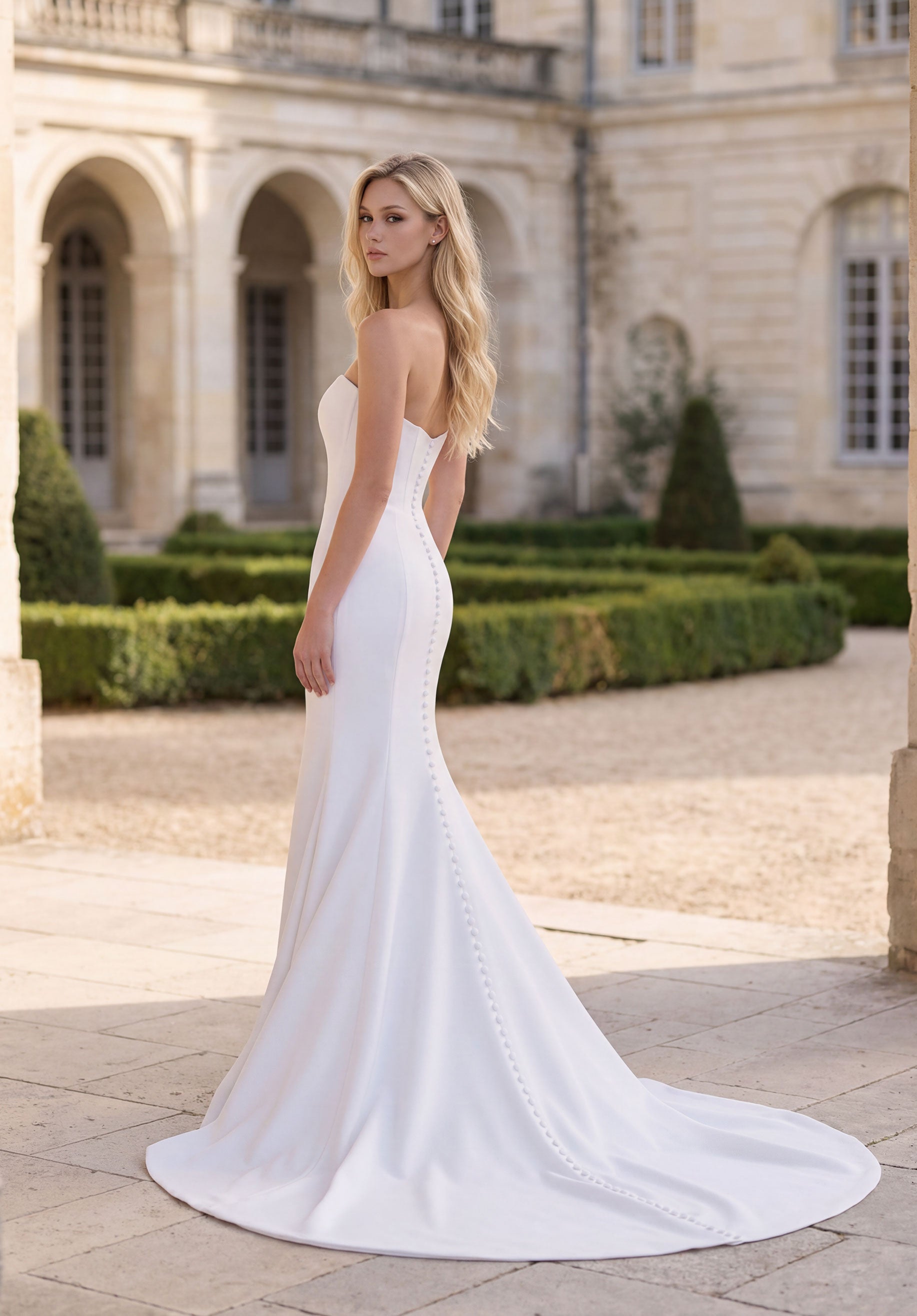 Eleni Wedding Dress by Morilee
