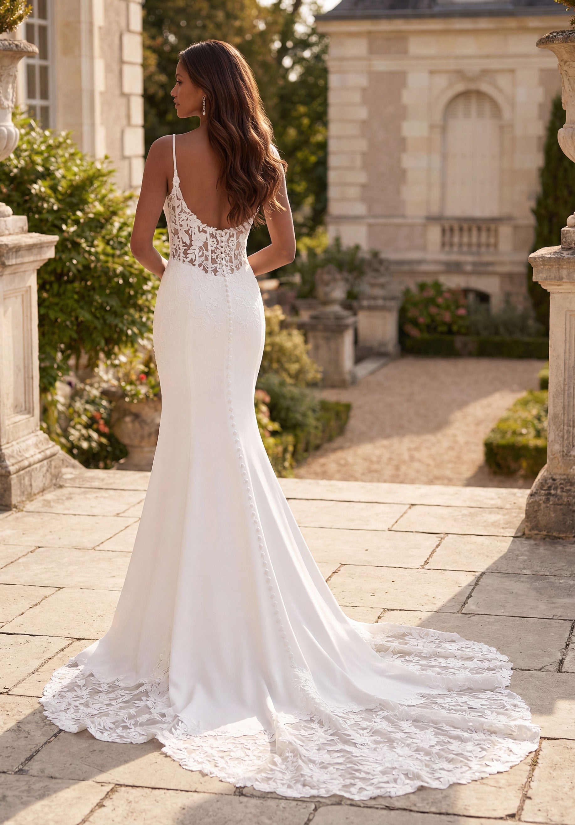 Amaris Wedding Dress by Morilee