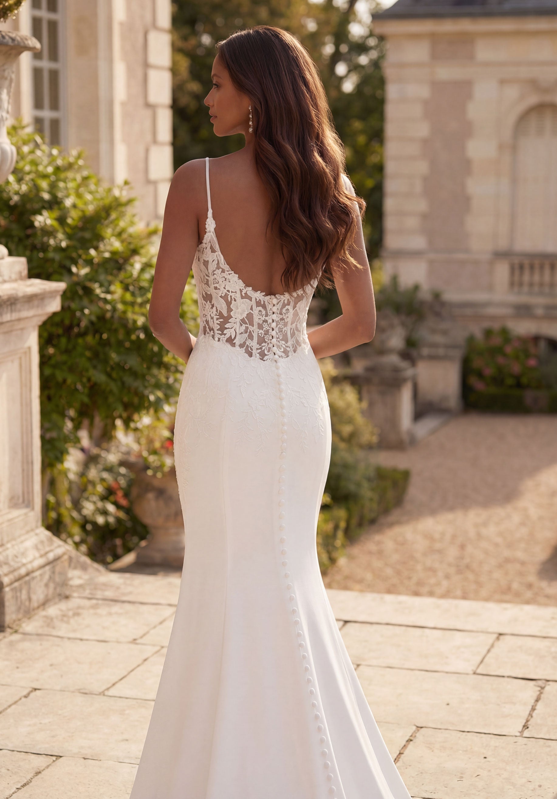 Amaris Wedding Dress by Morilee