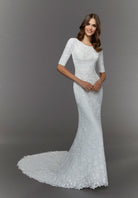 Edith Wedding Dress by Morilee