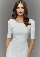 Edith Wedding Dress by Morilee