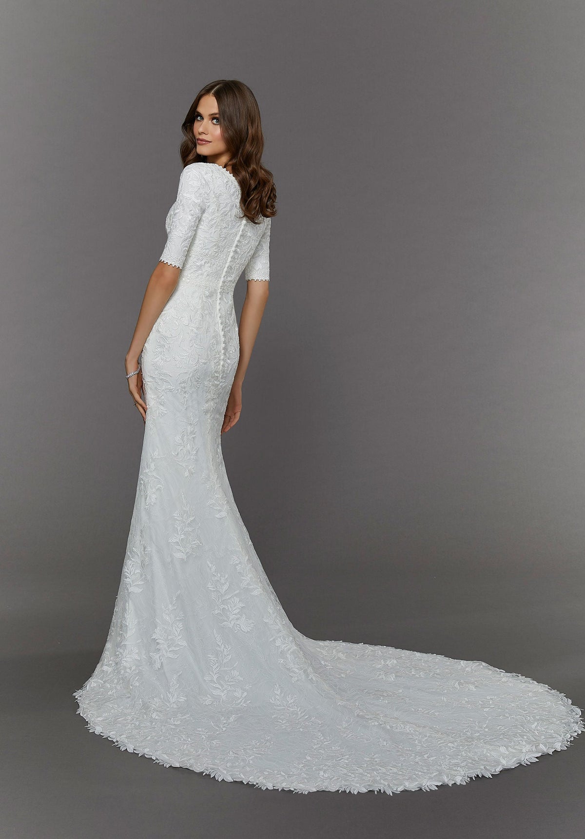 Edith Wedding Dress by Morilee
