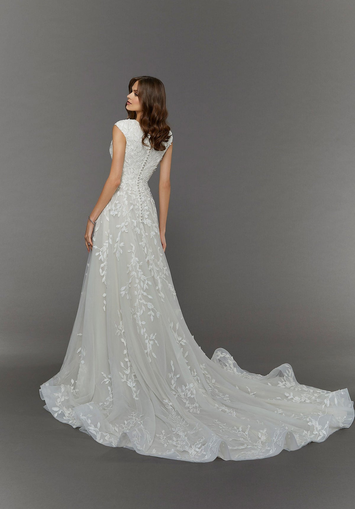 Eleanor Wedding Dress by Morilee