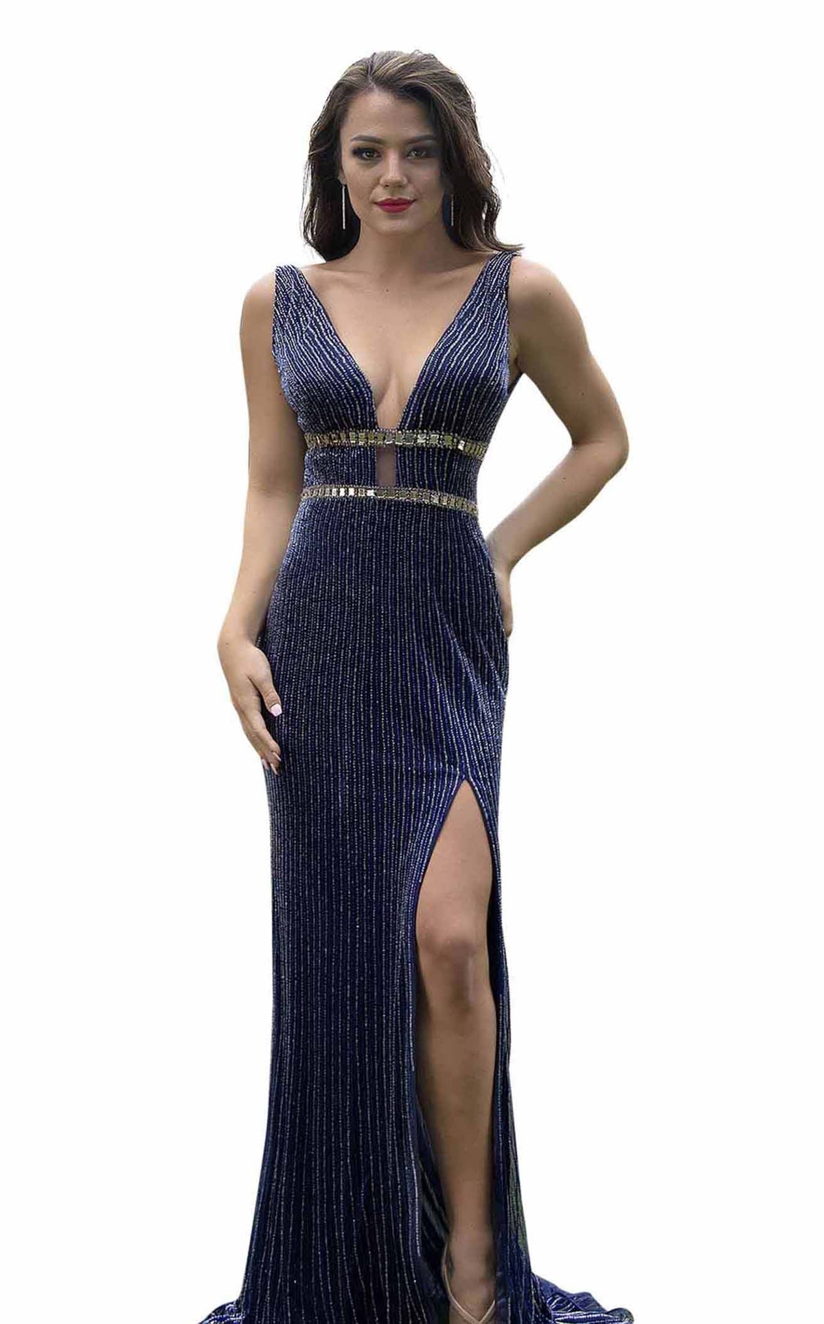 Primavera Couture 3225 dress — view 2