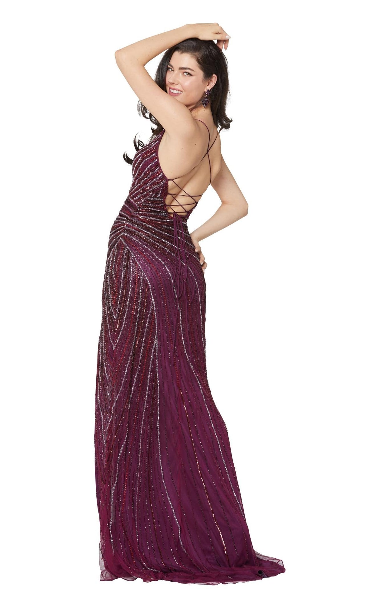 Primavera Couture 3403 dress — view 6