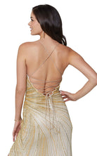 Primavera Couture 3403 dress — view 17