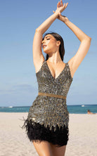 Primavera Couture 3521 dress — view 5