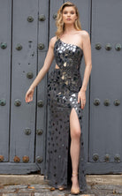 Primavera Couture 3623 dress — view 4