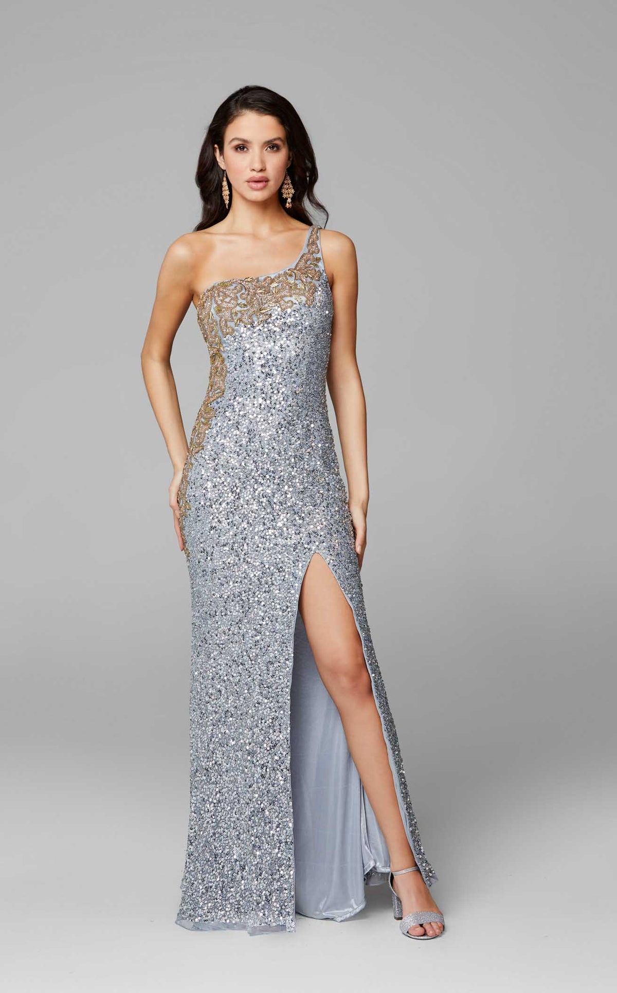 Primavera Couture 3637 dress — view 2