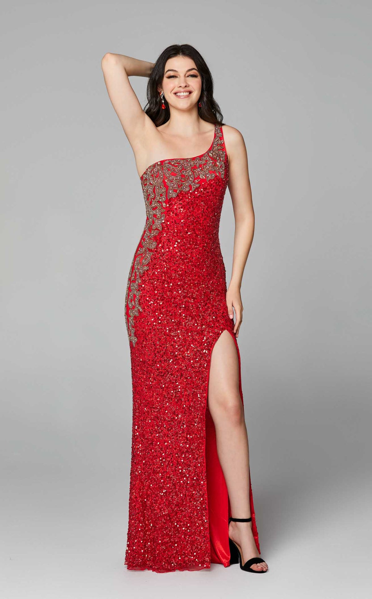 Primavera Couture 3637 dress — view 4