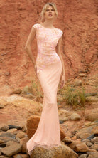 Primavera Couture 3682 dress — view 3