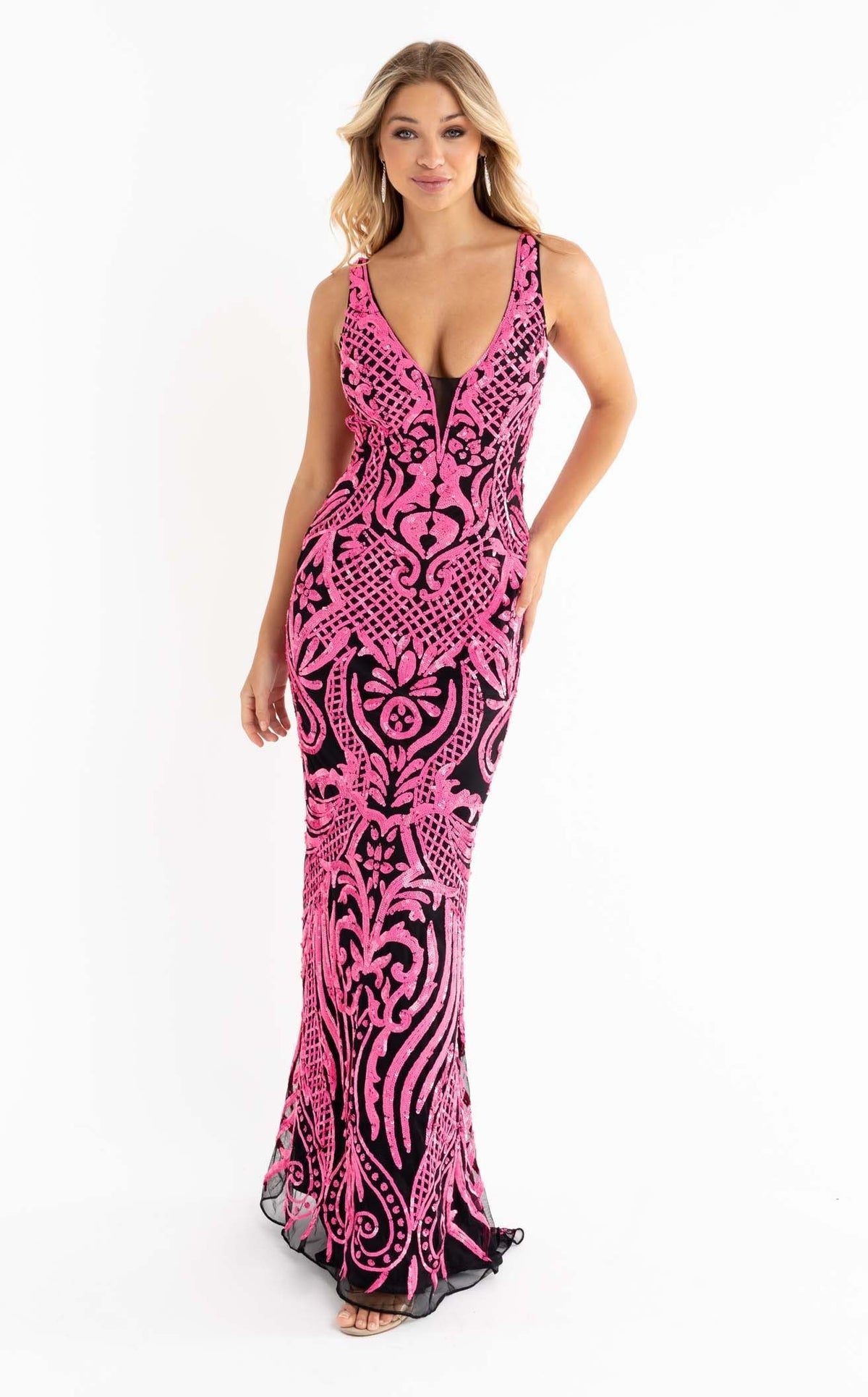 Primavera Couture 3722 dress — view 1