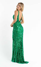Primavera Couture 3722 dress — view 8