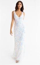 Primavera Couture 3722 dress — view 4