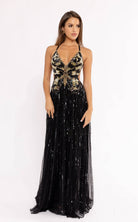Primavera Couture 3957 dress — view 2