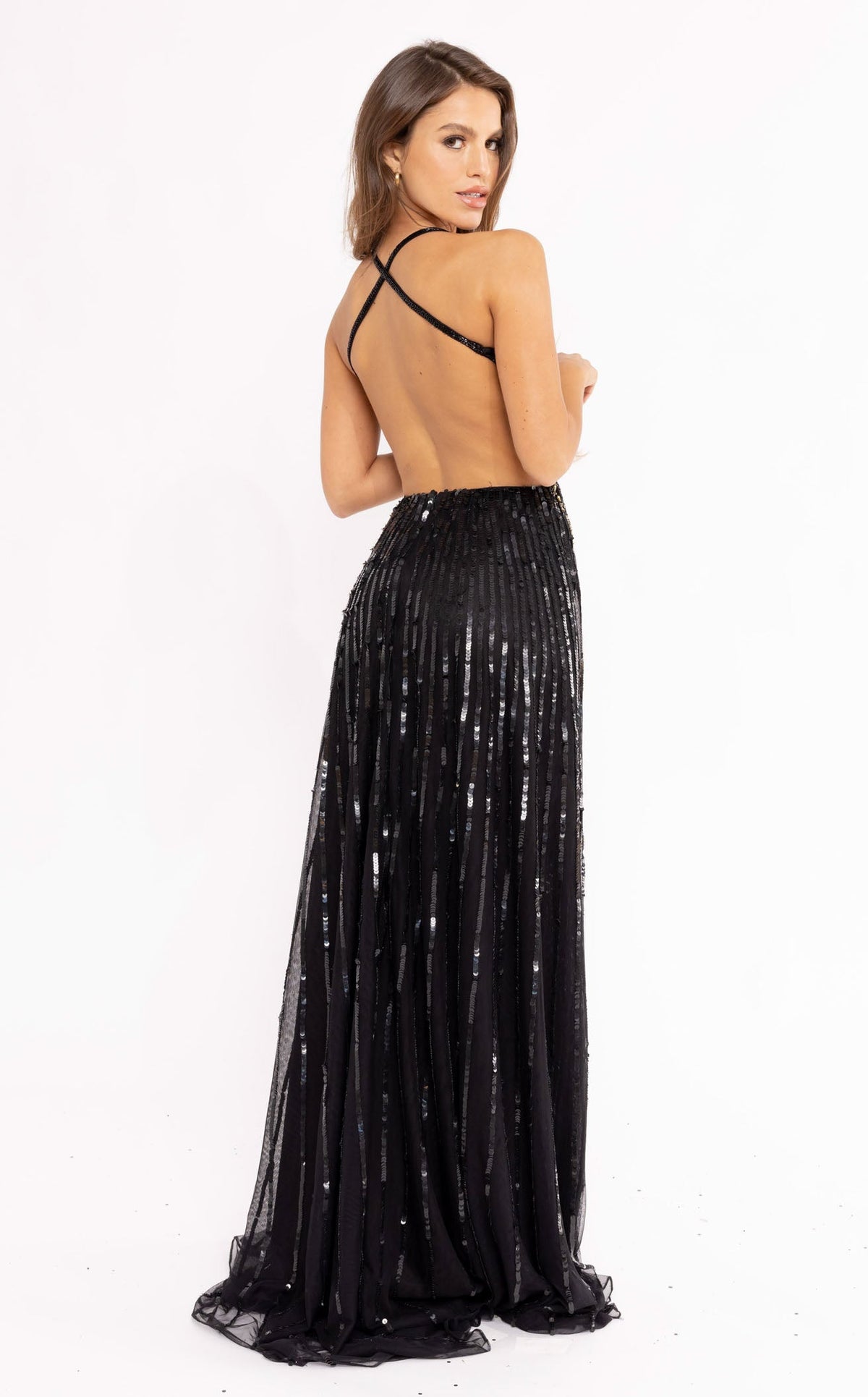 Primavera Couture 3957 dress — view 9