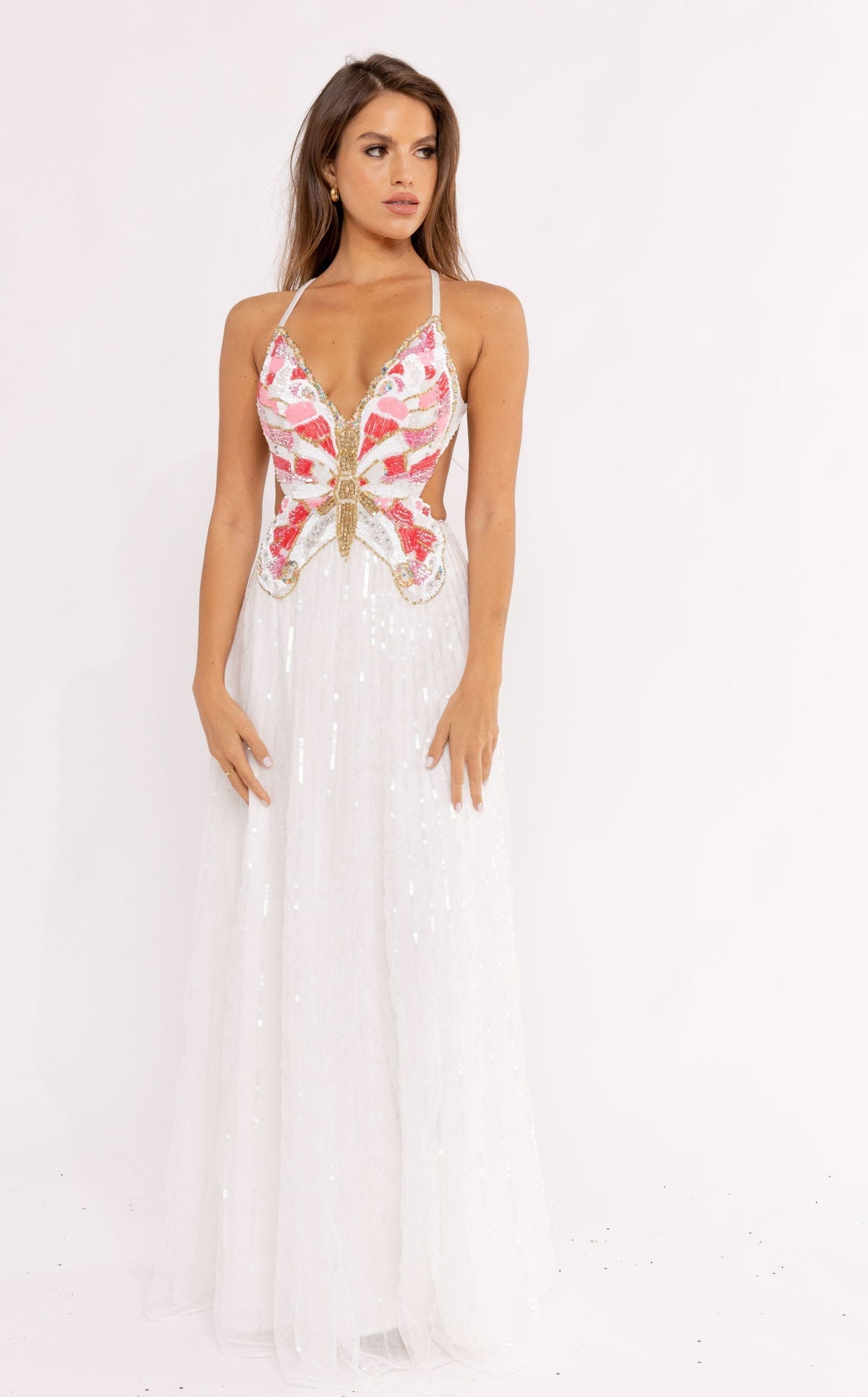 Primavera Couture 3957 dress — view 3