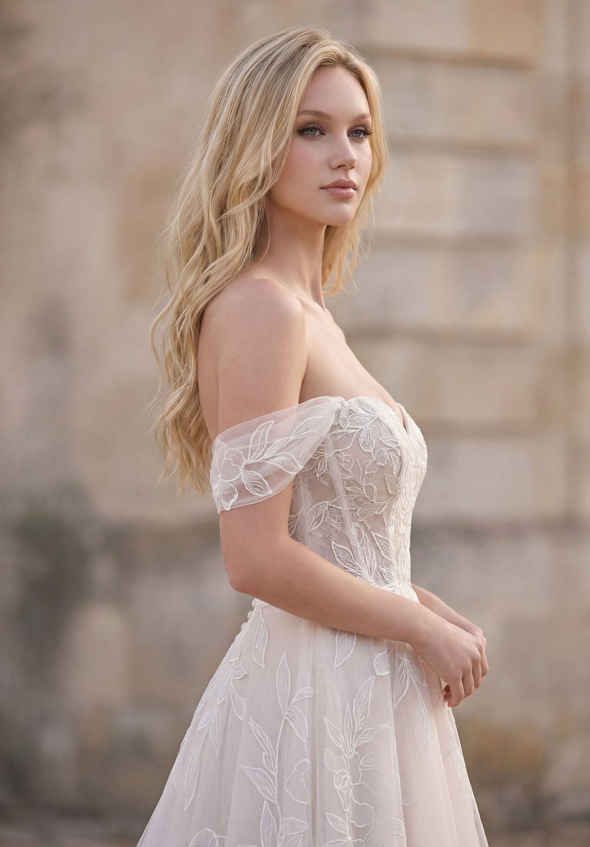Pacifica Wedding Dress by Morilee
