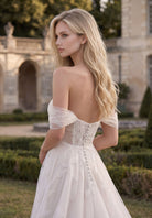 Pacifica Wedding Dress by Morilee