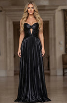 Jovani 44229 - Sweetheart A-Line Prom Dress - view 4
