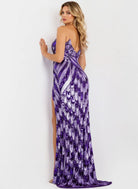 Jovani 44270 - Sweetheart Sheath Prom Dress - view 8
