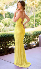 Primavera Couture 4514 - Strapless Sweetheart Beaded Dress - view 15