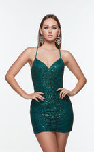Alyce Paris 4515 dress — view 1