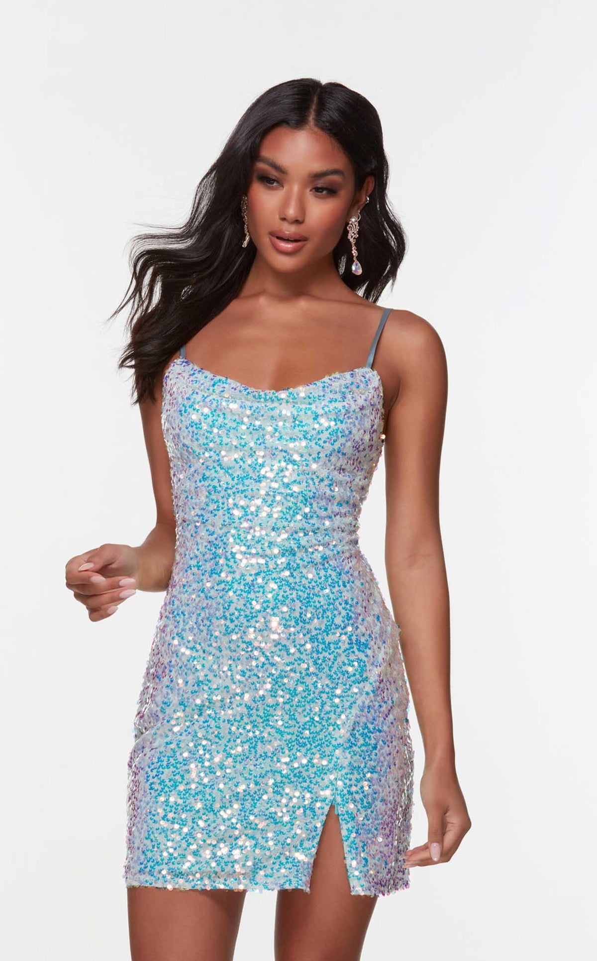 Alyce Paris 4547 dress — view 4