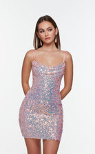 Alyce Paris 4547 dress — view 5