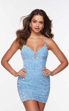 Alyce Paris 4597 dress — view 1