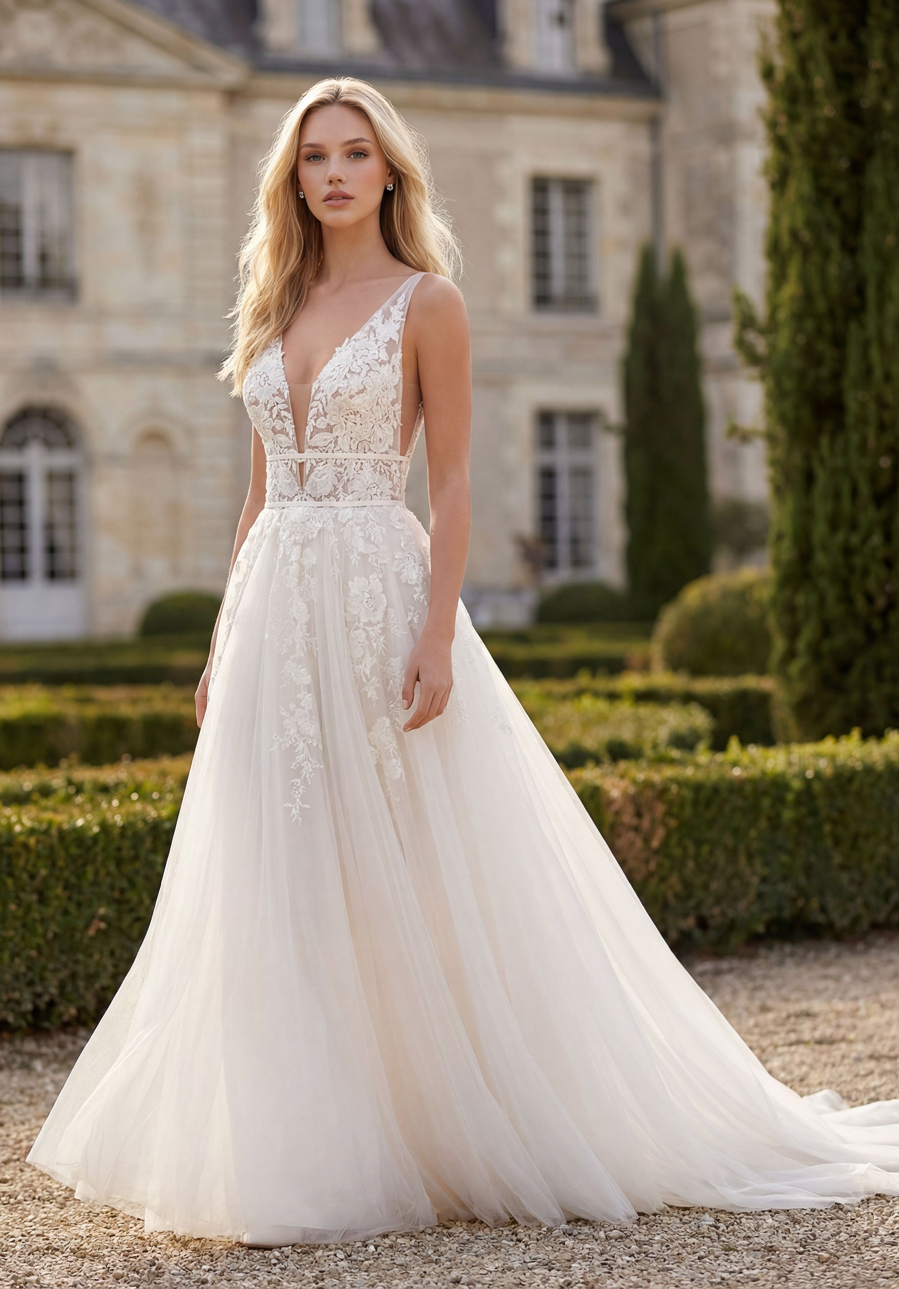 Rosa Wedding Dress by Morilee