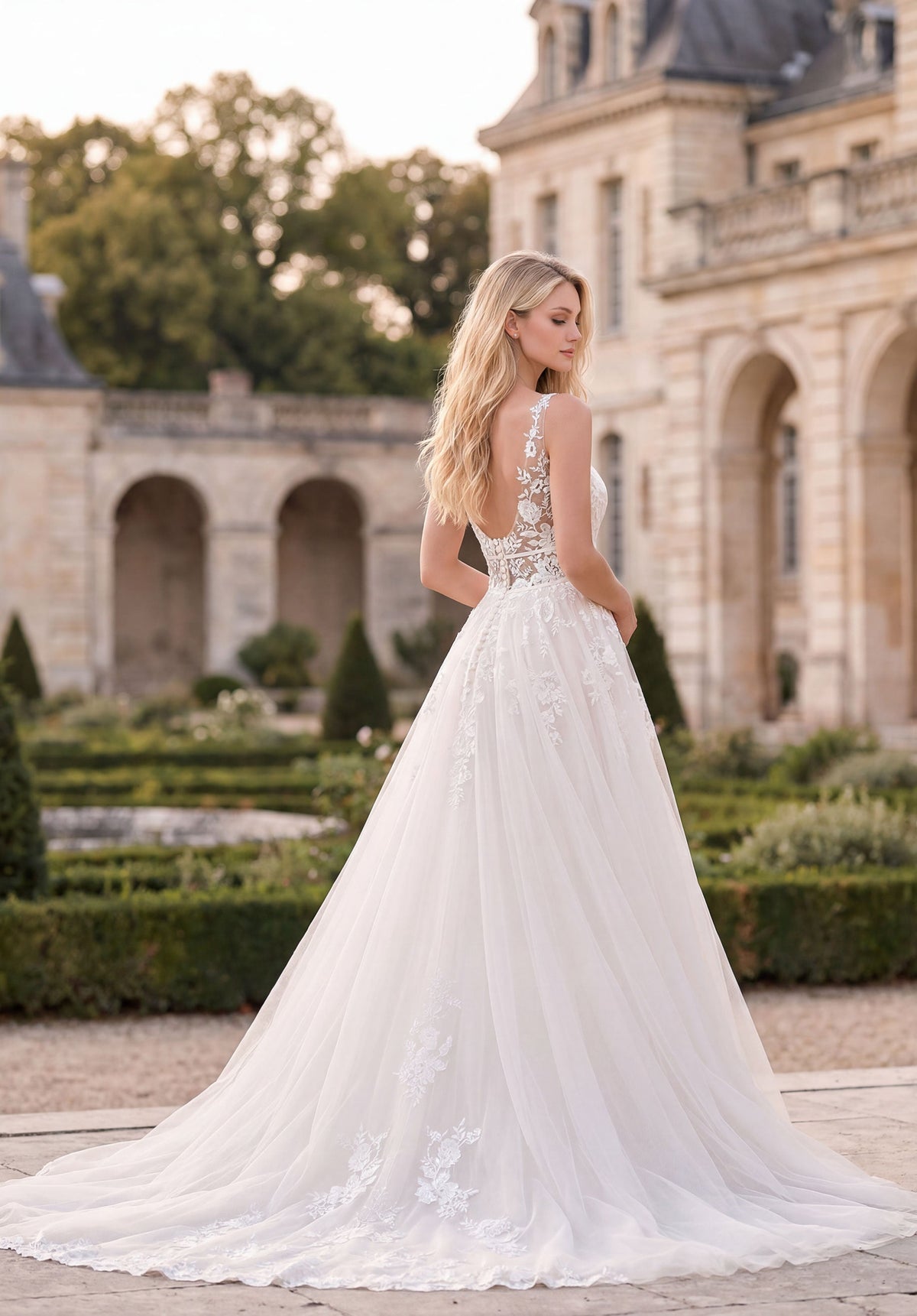 Rosa Wedding Dress by Morilee