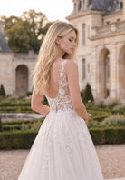 Rosa Wedding Dress by Morilee