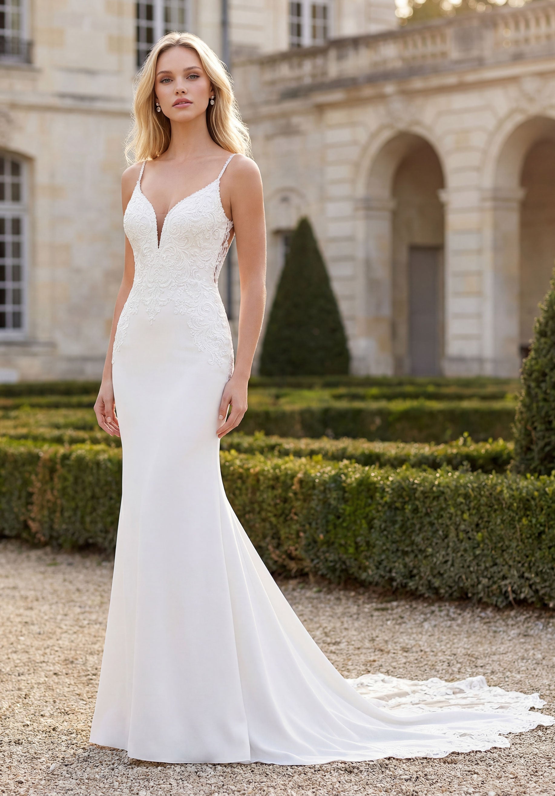 Rasia Wedding Dress by Morilee