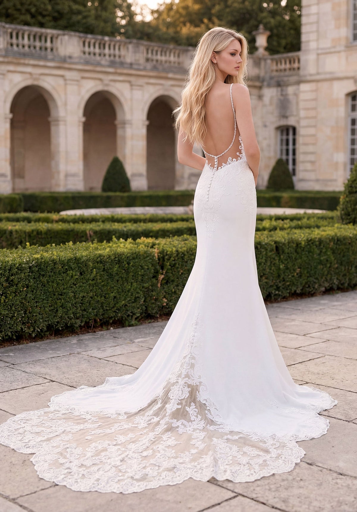 Rasia Wedding Dress by Morilee