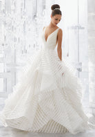 Milly Wedding Dress by Morilee