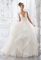 Milly Wedding Dress by Morilee