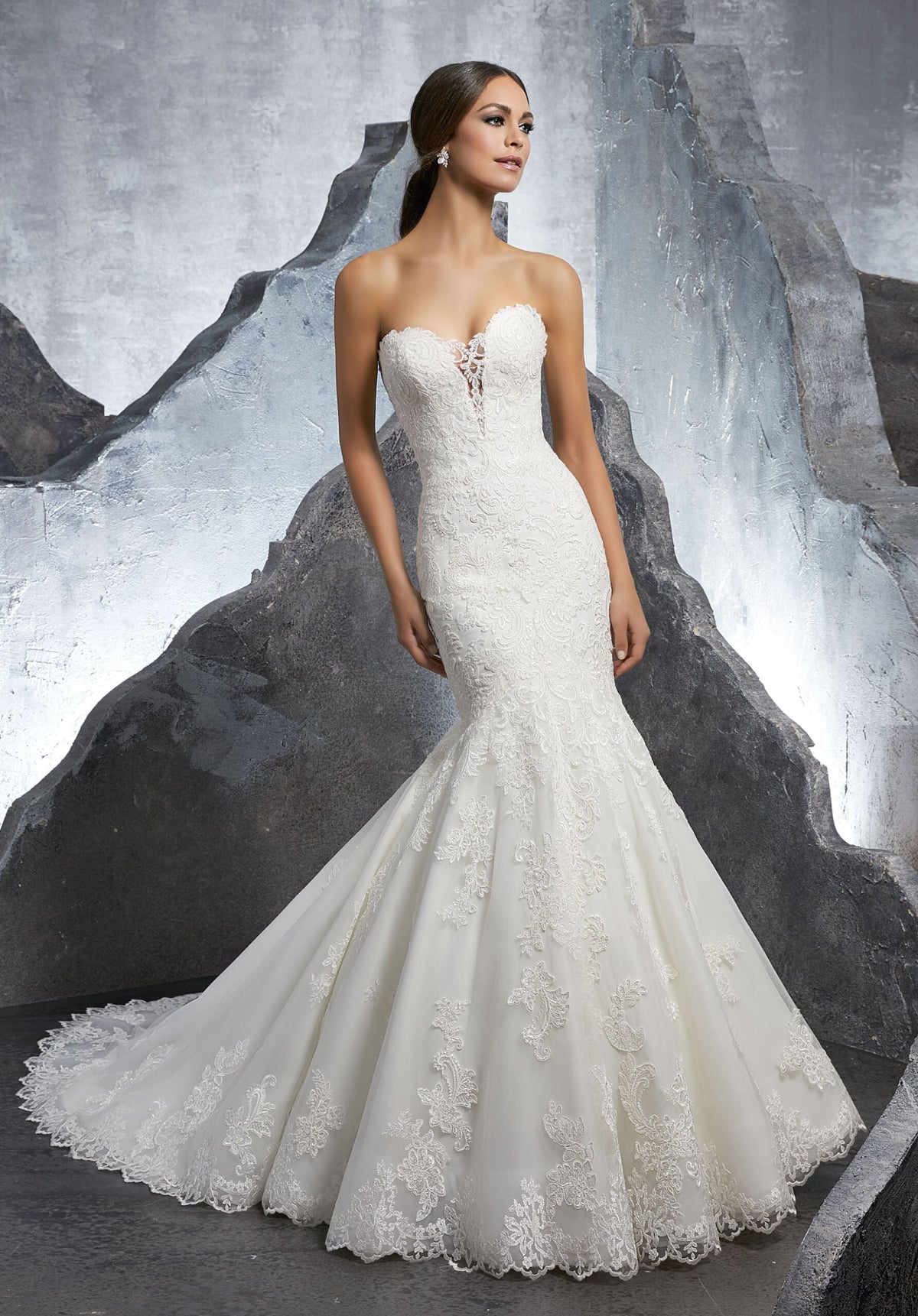 Kaitlyn Wedding Dress by Morilee
