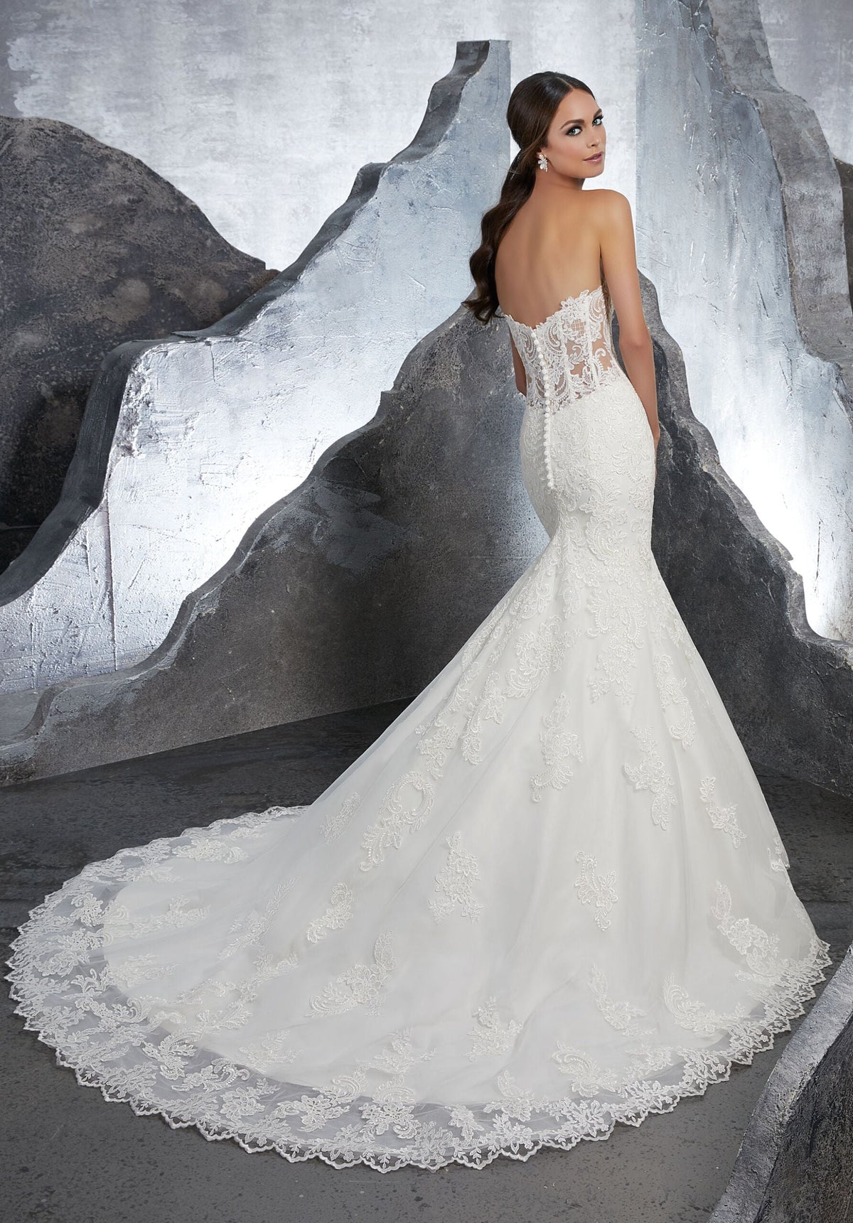 Kaitlyn Wedding Dress by Morilee